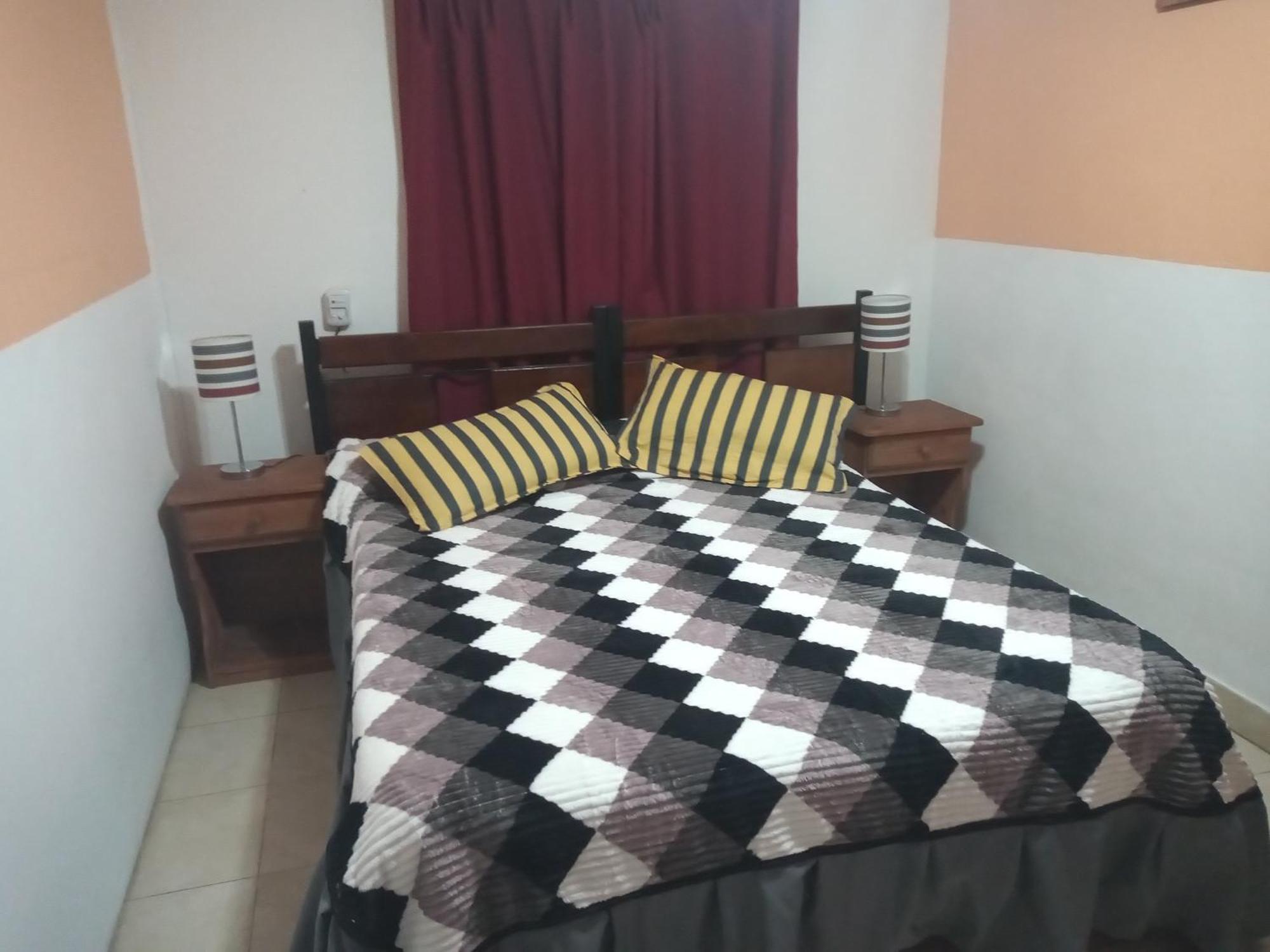 Complejo Arabela Appartement Merlo Buitenkant foto