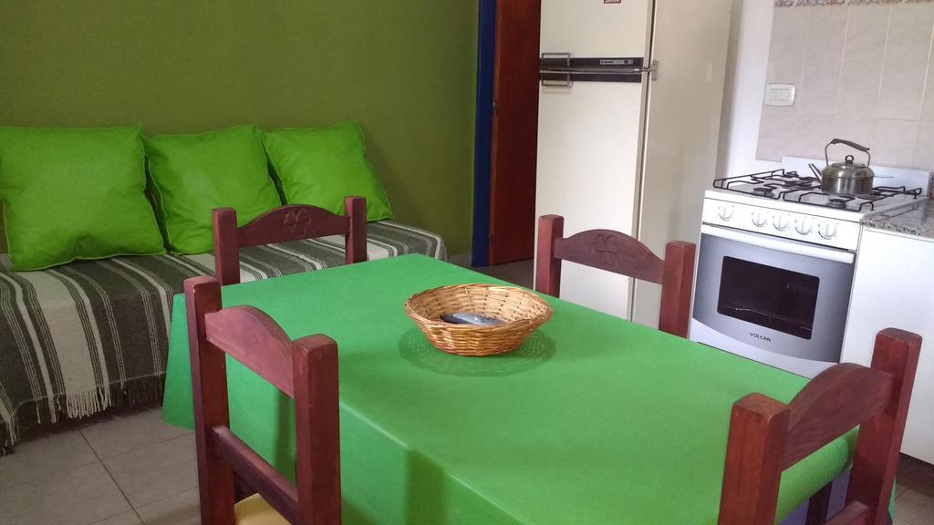 Complejo Arabela Appartement Merlo Buitenkant foto