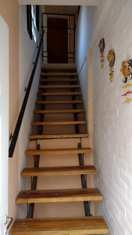 Complejo Arabela Appartement Merlo Buitenkant foto