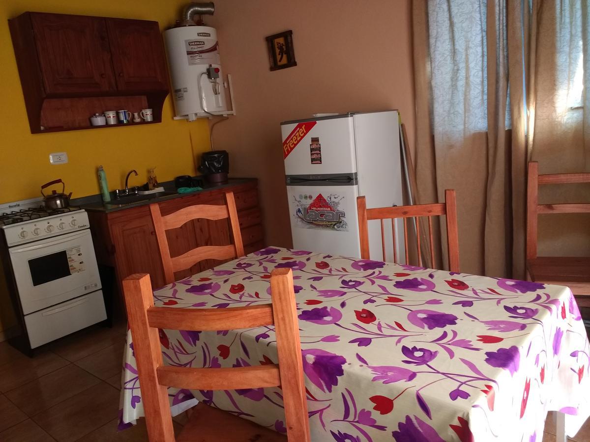 Complejo Arabela Appartement Merlo Buitenkant foto