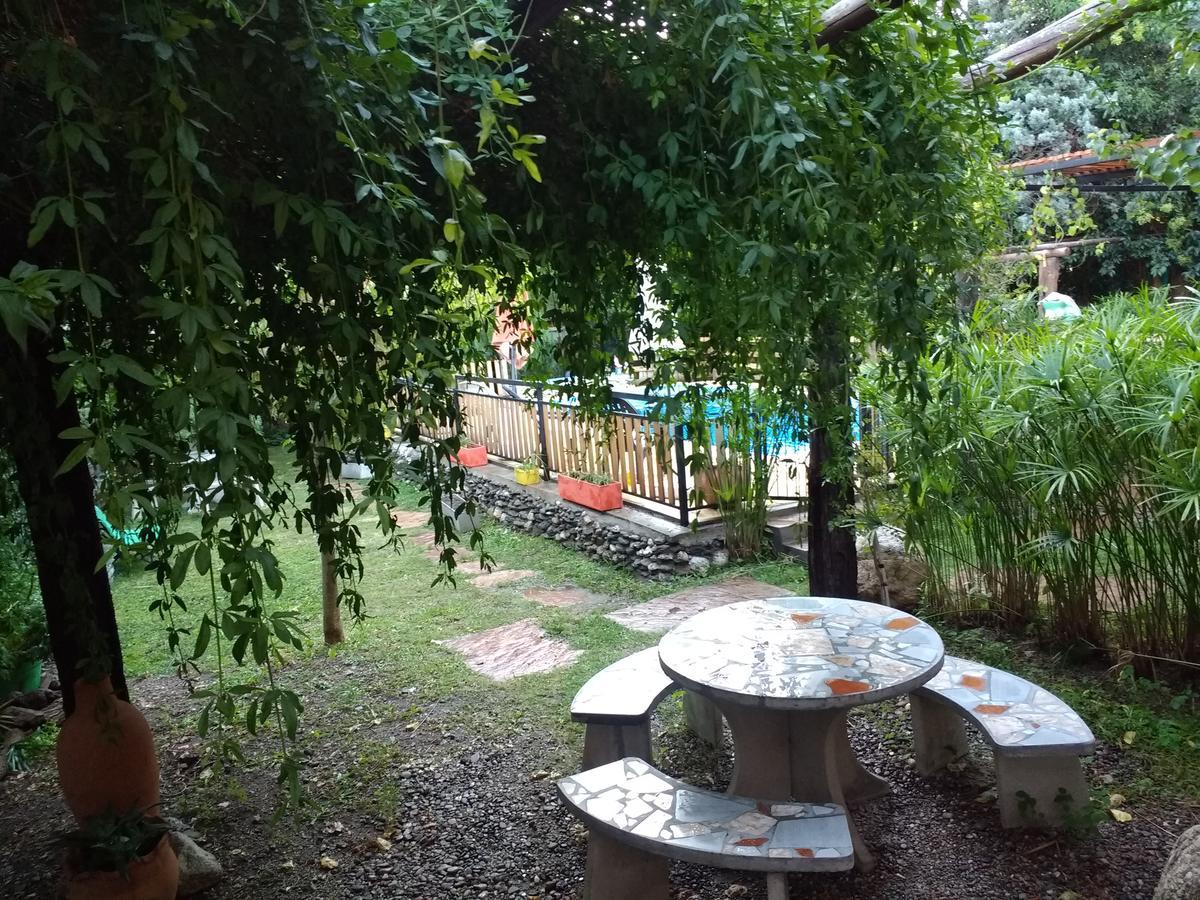 Complejo Arabela Appartement Merlo Buitenkant foto