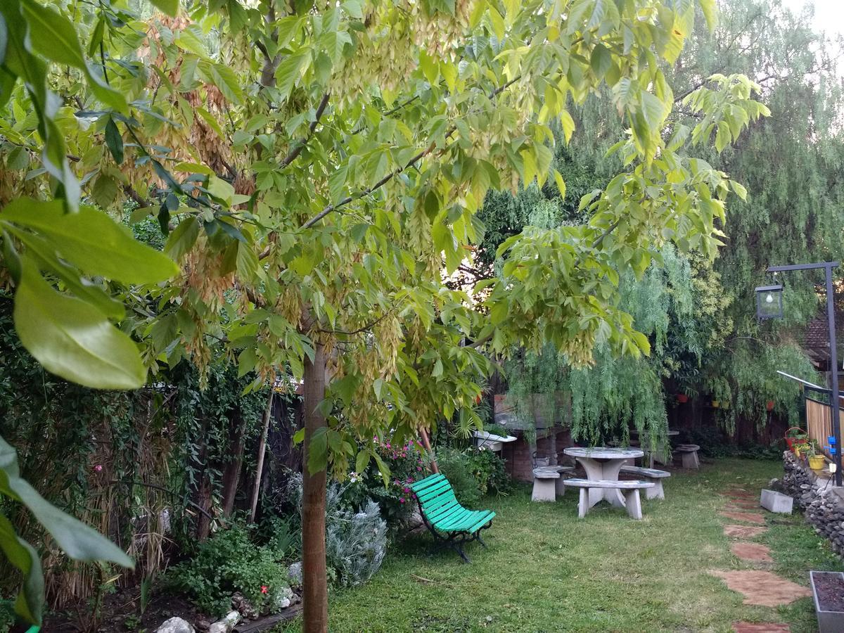 Complejo Arabela Appartement Merlo Buitenkant foto
