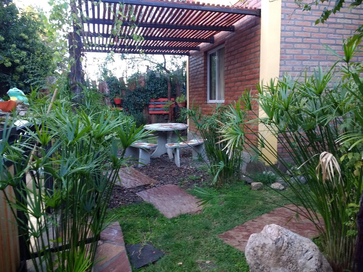 Complejo Arabela Appartement Merlo Buitenkant foto
